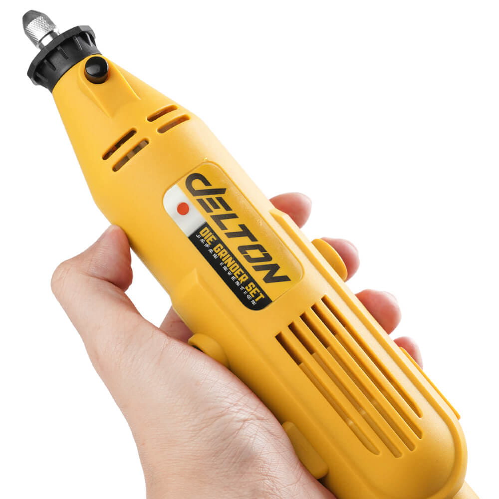 เครื่องเจียรสายอ่อน DELTON รุ่น DG-180S 180 วัตต์_5